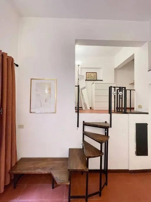 Cozy Apartment In Trastevere Roma