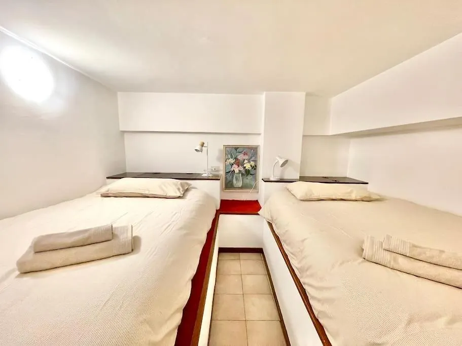 Cozy Apartment In Trastevere Roma Itália